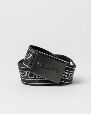 Womens Flip Mommy Belt in Black