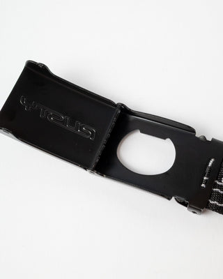 Womens Flip Mommy Belt in Black