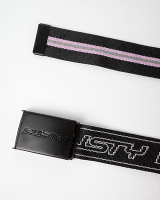 Womens Flip Mommy Belt in Black