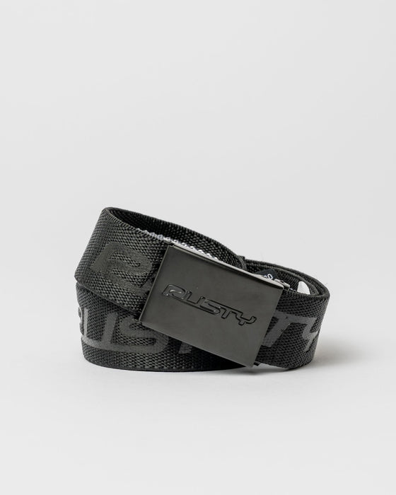 mens-flip-daddy-elastic-webbing-belt-in-black