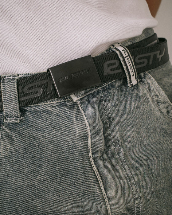 mens-flip-daddy-elastic-webbing-belt-in-black