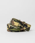 Raid Camo Canvas Belt