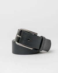 Low River Leather Belt
