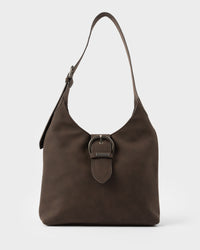 Rodeo Suede Shoulder Bag