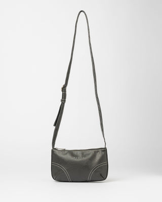 Womens Mallory Side Bag in Black