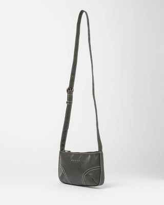 Womens Mallory Side Bag in Black