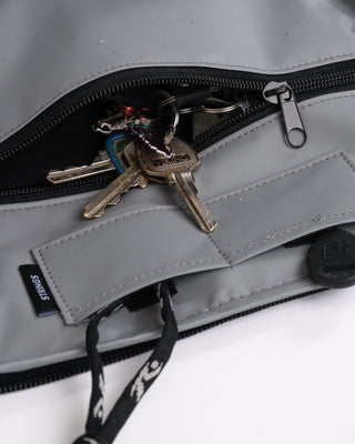 Mens Boodj Technical Surf Tote Bag in Black