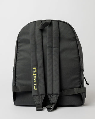 Mens Voltage Backpack in Black / Sulphur