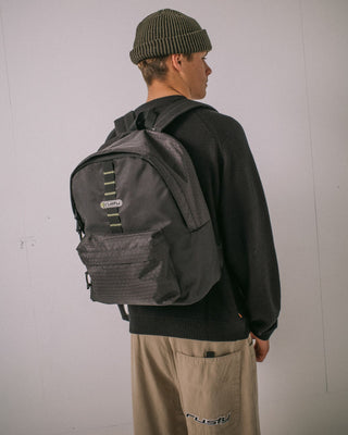 Mens Voltage Backpack in Black / Sulphur