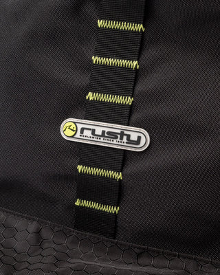 Mens Voltage Backpack in Black / Sulphur