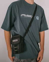 Voltage Crossbody Bag