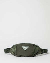 Trisector Crossbody Bag