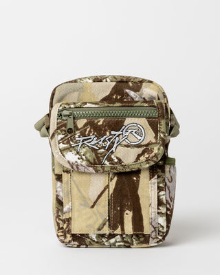 Mens Rambo Camo Crossbody Bag in Camo 1