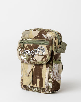 Mens Rambo Camo Crossbody Bag in Camo 1