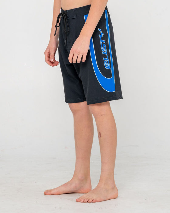 boy-wearing-charger-fixed-waist-boardshort-boys-in-black