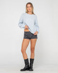 Two Tales Slouchy Knit