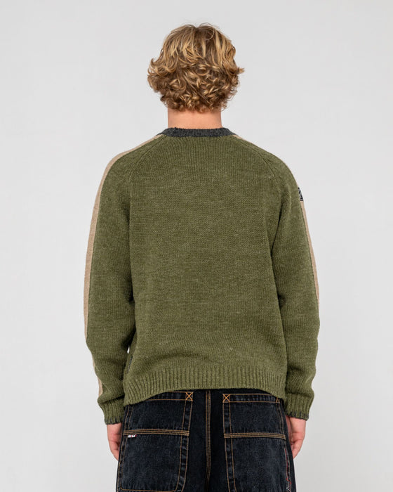 man-wearing-fishermans-boxy-knitted-crew-in-shadow-army