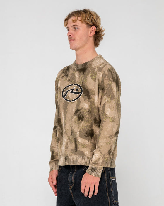 man-wearing-camo-ice-printed-crew-in-camo