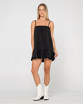 Mary Weather Mini Dress
