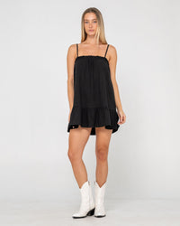 Mary Weather Mini Dress