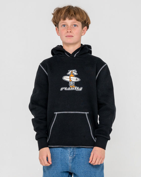 boy-wearing-dr-dot-hooded-fleece-boys-in-black