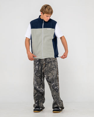 On The Run Tech Fleece Vest