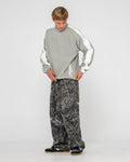 Triggerman Crew Neck Polar Fleece