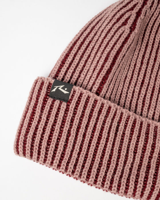 womens-pixel-beanie-in-burgundy