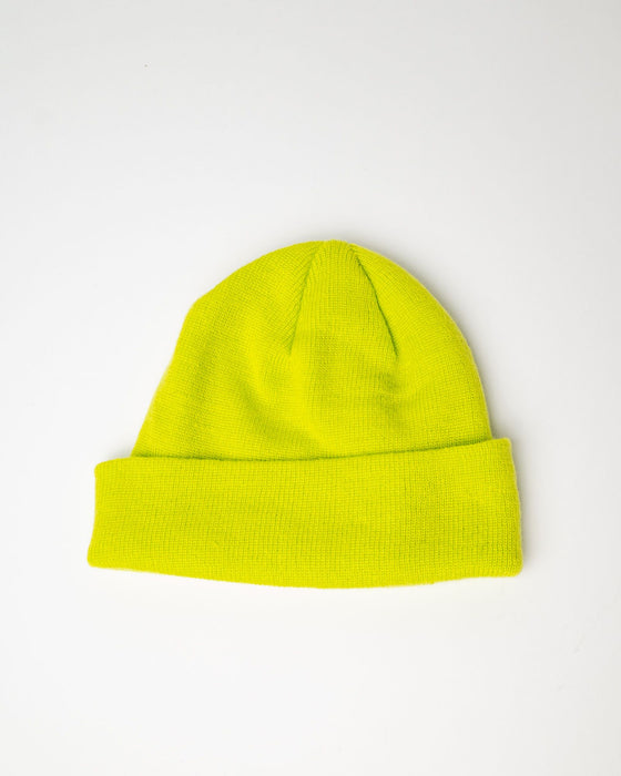 womens-punchy-beanie-in-lime-punch