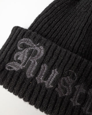 Womens Roxanne Beanie in Black