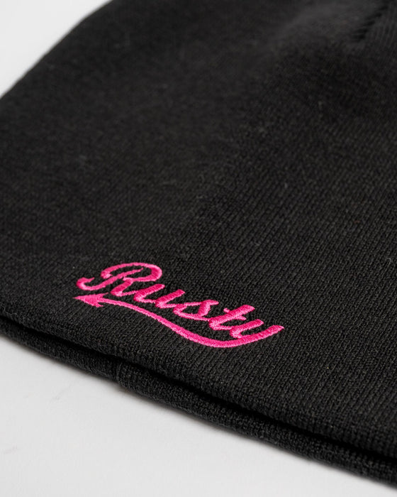 womens-horny-devil-beanie-in-black