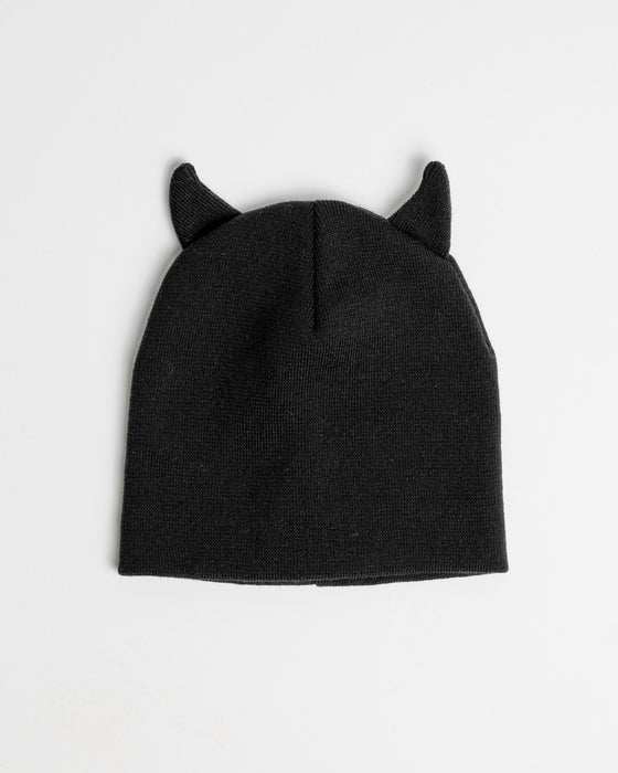 womens-horny-devil-beanie-in-black