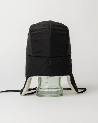 Mens Fudd Mixed Hat in Black 2