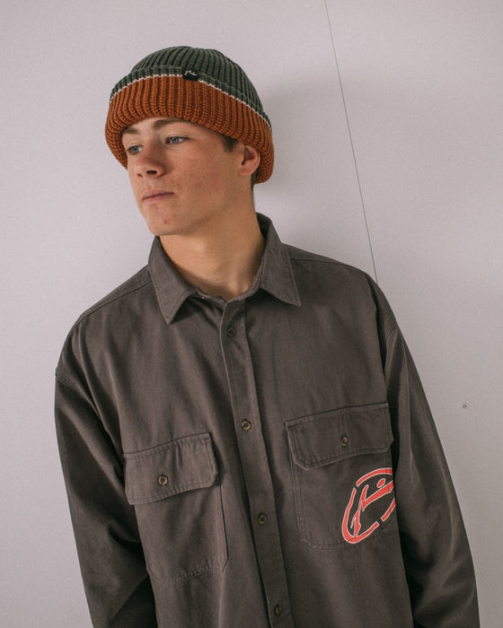 mens-double-dip-thinsulate-beanie-in-shadow-army