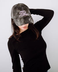 Rambo Camo Dad Cap