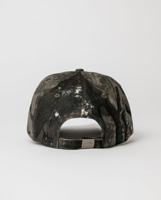 Womens Rambo Camo Dad Cap in Grey Camo