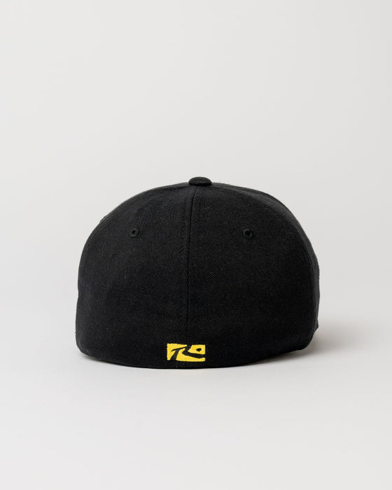 mens-flip-daddy-flexfit-cap-in-black
