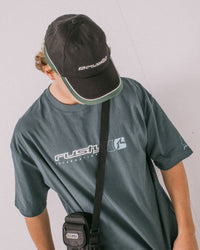 Double Dip Panel Dad Cap