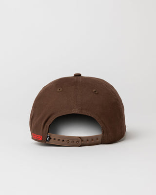 Mens Ransom Mid 90s Snapback Cap in Java