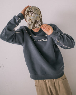 Mens Rambo Camo Dad Cap in Camo 1