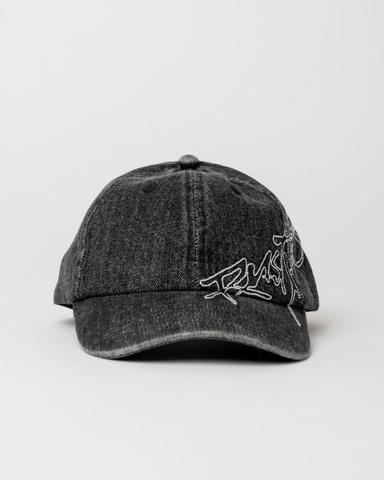 mens-hoodus-6-panel-cap-in-black