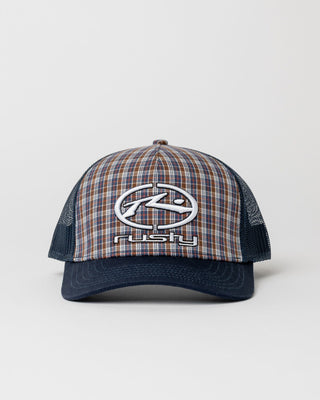 Mens North Point Trucker Cap in Multi
