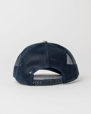 Mens North Point Trucker Cap in Multi