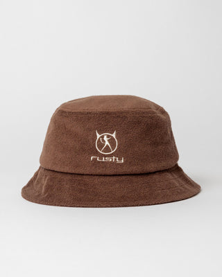 Womens Jester Bucket Hat in Java