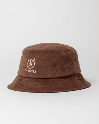 Womens Jester Bucket Hat in Java