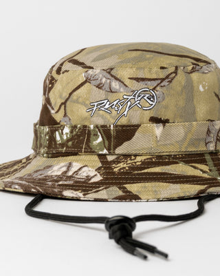 Mens Rambo Camo Bucket Hat in Camo 1