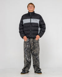 Pit Viper Puffer Jacket