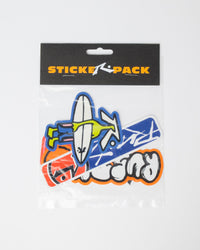 Our Kind Sticker Pack