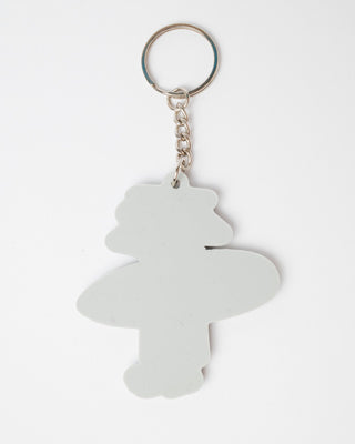 Unisex Dr. Dot Keyring in Multi