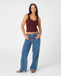 Bethany Baggy Low Rise Jean